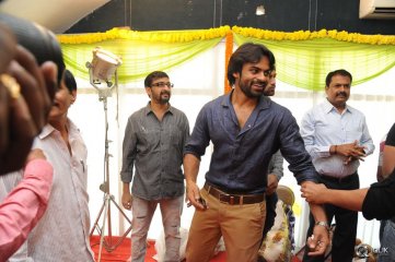 Tikka Movie Opening